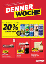 Denner Denner Woche - bis 02.09.2024