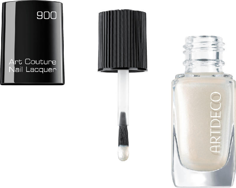 ARTDECO Nagellack Couture Pearl 900 Beau Blanc