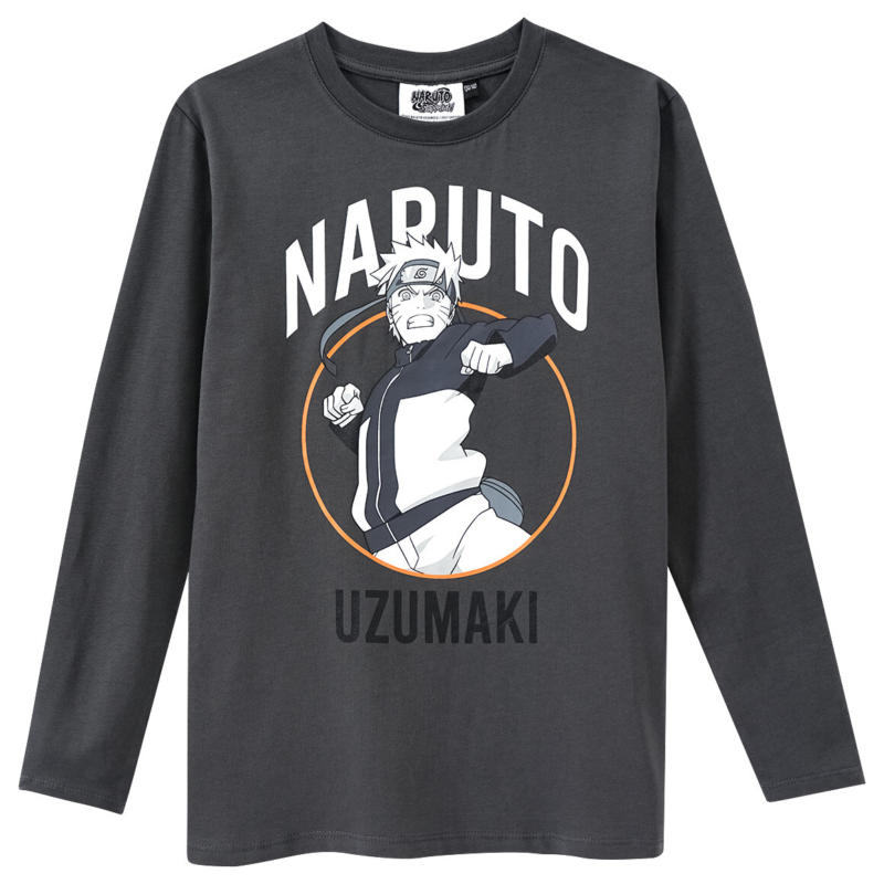 NARUTO Langarmshirt