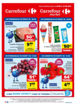 Gazetka Superoferty tygodnia Carrefour – do 31.08.2024