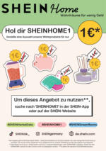 SHEIN SHEIN: Home - bis 07.09.2024