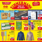 Zimmermann Sonderposten Zimmermann - Angebote 02.09.-07.09.2024 - bis 07.09.2024