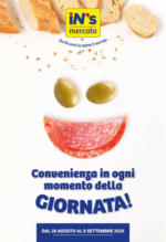 IN's Convenienza in ogni momento della Giornata! - al 08.09.2024