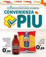 Margherita Conad Convenienza piu - al 03.09.2024