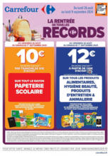 Carrefour: Offre hebdomadaire