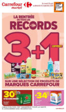 Carrefour: Offre hebdomadaire