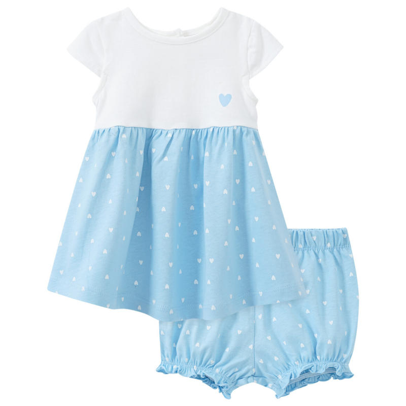 Newborn Kleid und Leggings im Set