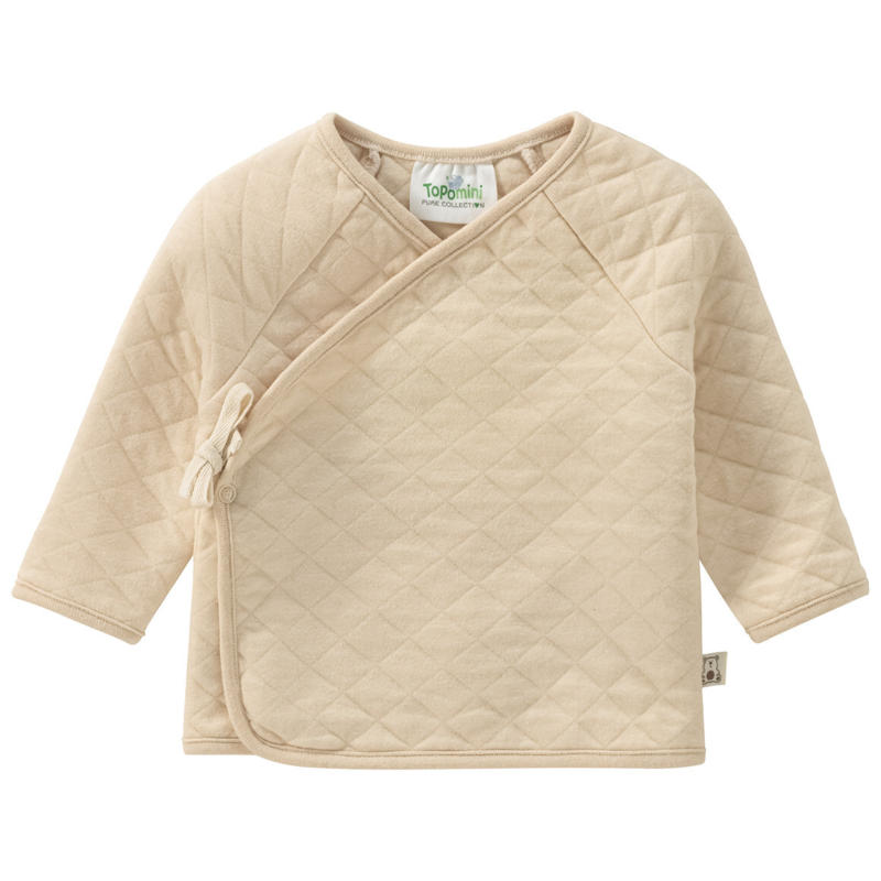 Newborn Wickeljacke mit Steppung (Nur online)