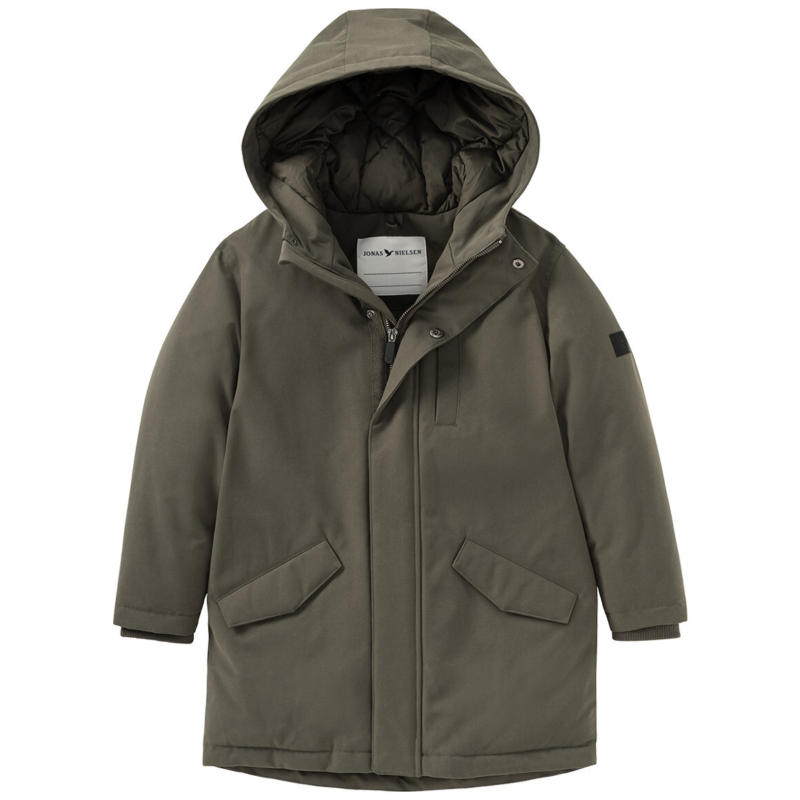 Jungen Parka (Nur online)