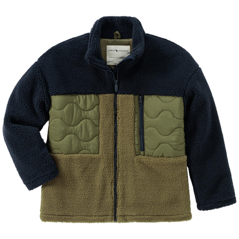 Jungen Teddyjacke (Nur online)