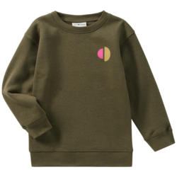 Jungen Sweatshirt mit Bio-Baumwolle (Nur online)