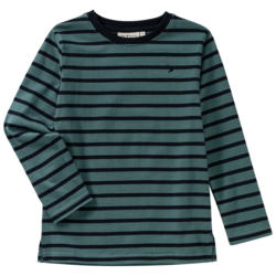 Jungen Langarmshirt aus Bio-Baumwolle (Nur online)