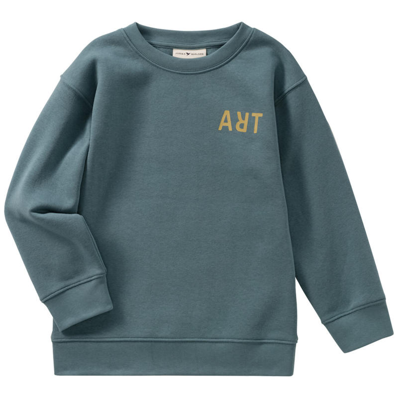 Jungen Sweatshirt mit Bio-Baumwolle (Nur online)