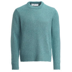 Herren Strickpullover unifarben (Nur online)