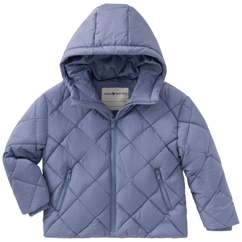 Mädchen Steppjacke mit Kapuze (Nur online)