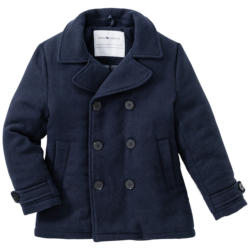 Jungen Jacke mit Wollanteil (Nur online)