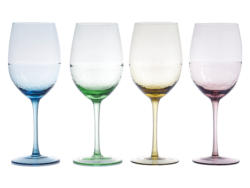 Set de verres POP 4 pièces multicolore 59 cl