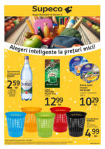 Supeco Catalog Supeco până în data de 04.09.2024 - până la 04-09-24