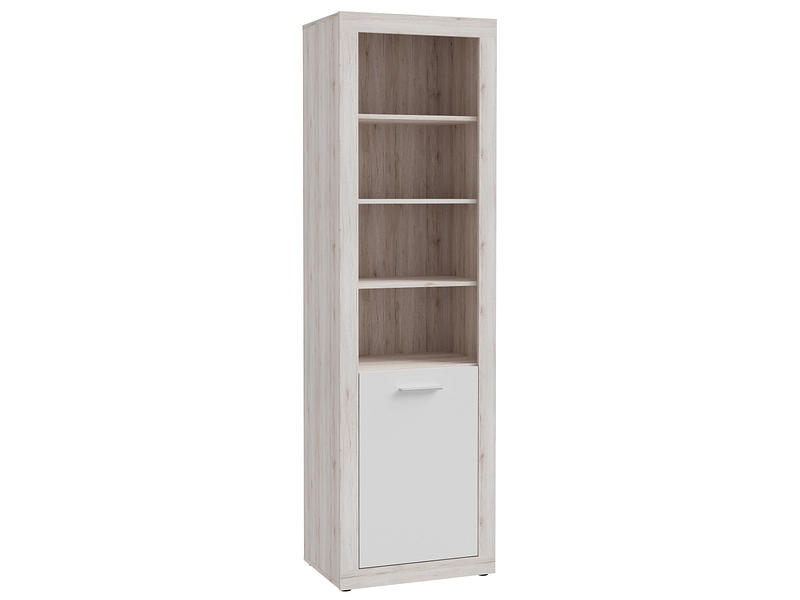 Libreria BACCIO 41x58.3x197.6cm