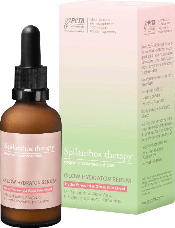 Spilanthox therapy Serum Glow Hydrator