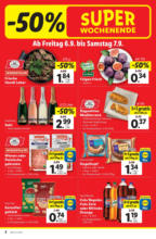 Lidl Österreich Lidl: Flugblatt in deiner Nähe - bis 11.09.2024