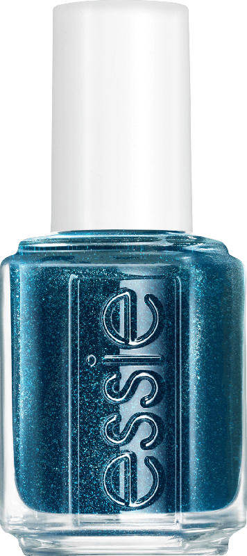 essie Nagellack Never Too Bold 977 Silberblau-Metallic