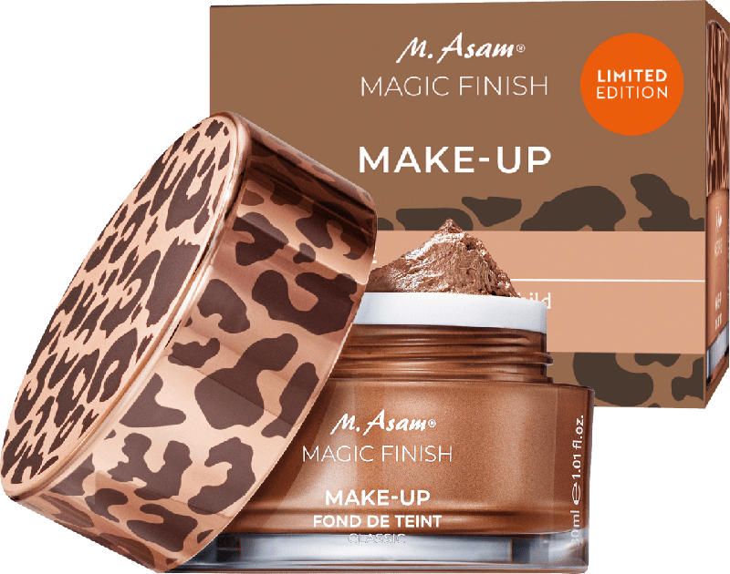 M. Asam Foundation Make-Up Into The Wild Classic Teint