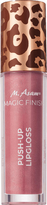 M. Asam Lipgloss Push-Up Into The Wild Rosewood Light