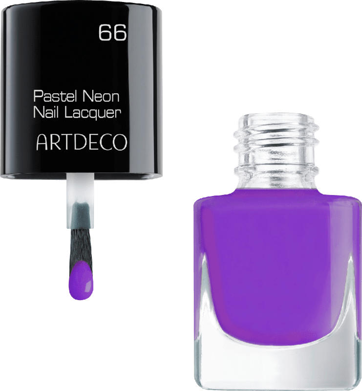 ARTDECO Nagellack Pastel Neon 66