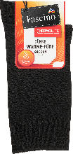 dm-drogerie markt Fascino Socken mit Wollanteil Thermolite® schwarz Gr. 35-38 - bis 31.10.2024