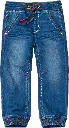 ALANA Jeans mit geradem Schnitt & Stretch, blau, Gr. 104