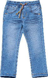 ALANA Jeans mit geradem Schnitt & Stretch, blau, Gr. 104