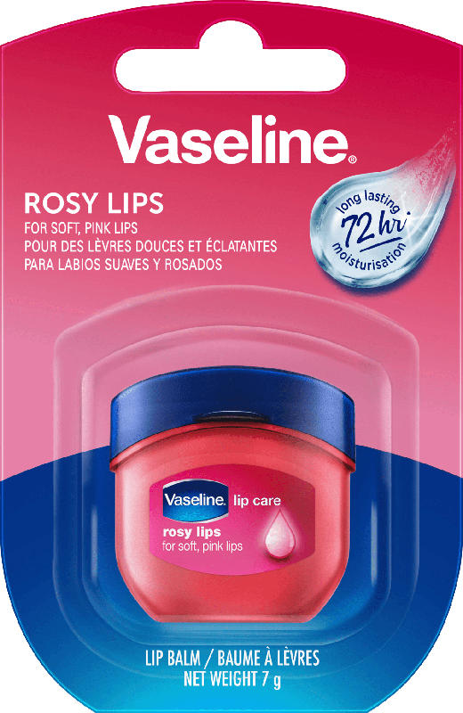 Vaseline Lippenpflege Lip Cutie Rosy