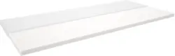 JYSK Топ матрак 160x200 см WELLPUR FRYA бял