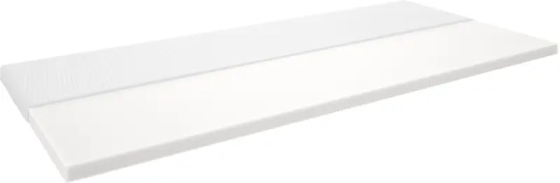 JYSK Топ матрак 160x200 см WELLPUR FRYA бял