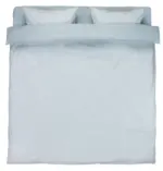 JYSK JYSK Спално бельо с чаршаф SHEILA 200x220 синьо