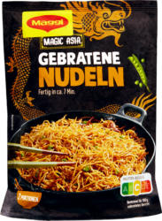 Maggi Magic Asia Gebratene Nudeln, 121 g