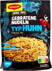 Maggi Magic Asia Gebratene Nudeln Huhn, 121 g