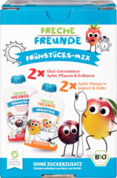 Mix per la colazione bio Freche Freunde, 400 g