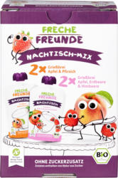 Freche Freunde Bio-Nachtisch-Mix, 400 g