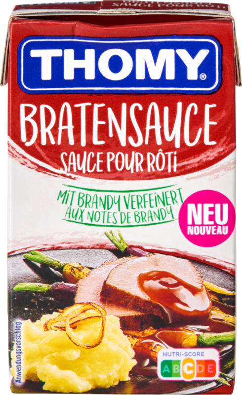 Thomy Bratensauce, 250 ml