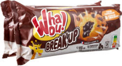 WHAOU! Break-Up Muffin Choco, 2 x 216 g