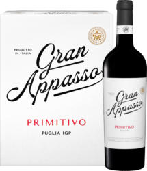 Gran Appasso Primitivo Puglia IGP, Italien, Apulien, 2023, 6 x 75 cl