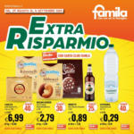 Famila Extra risparmio - al 04.09.2024