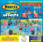 Maurys A scuola di offerte - al 14.09.2024