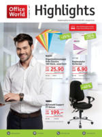 Office World Office World Highlights - al 25.09.2024