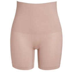 Damen Shapewear-Radler mit hoher Taille