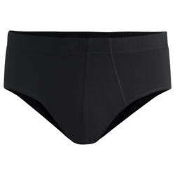 Herren Slip unifarben