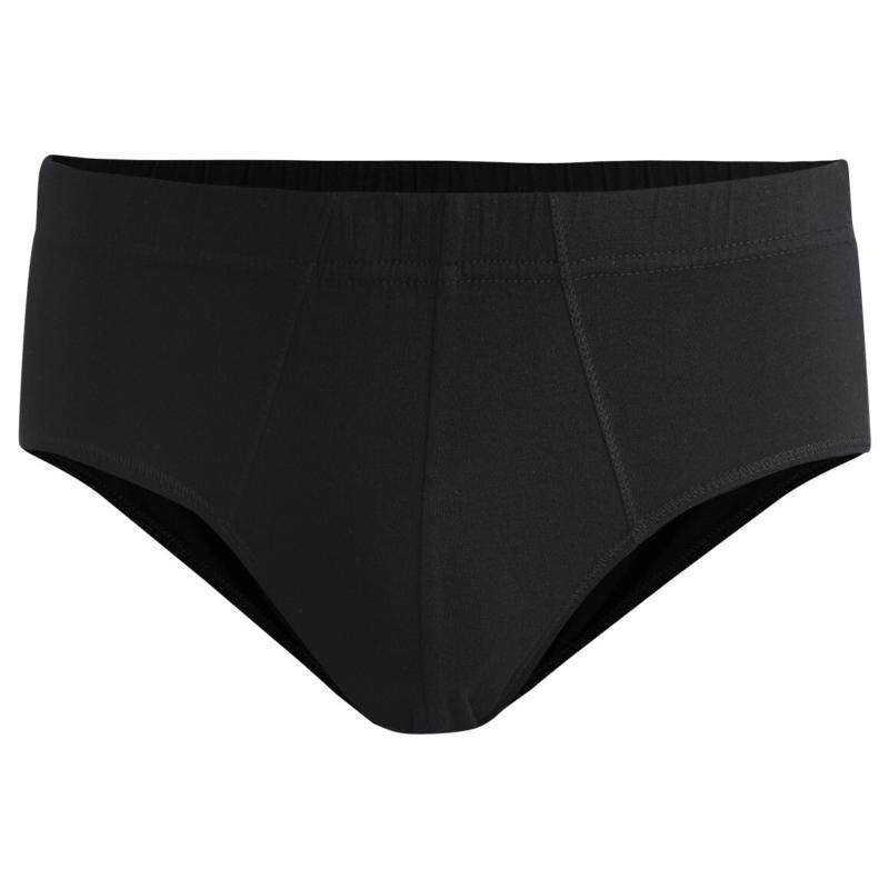 Herren Slip unifarben