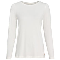 Damen Langarmshirt in Feinripp-Qualität